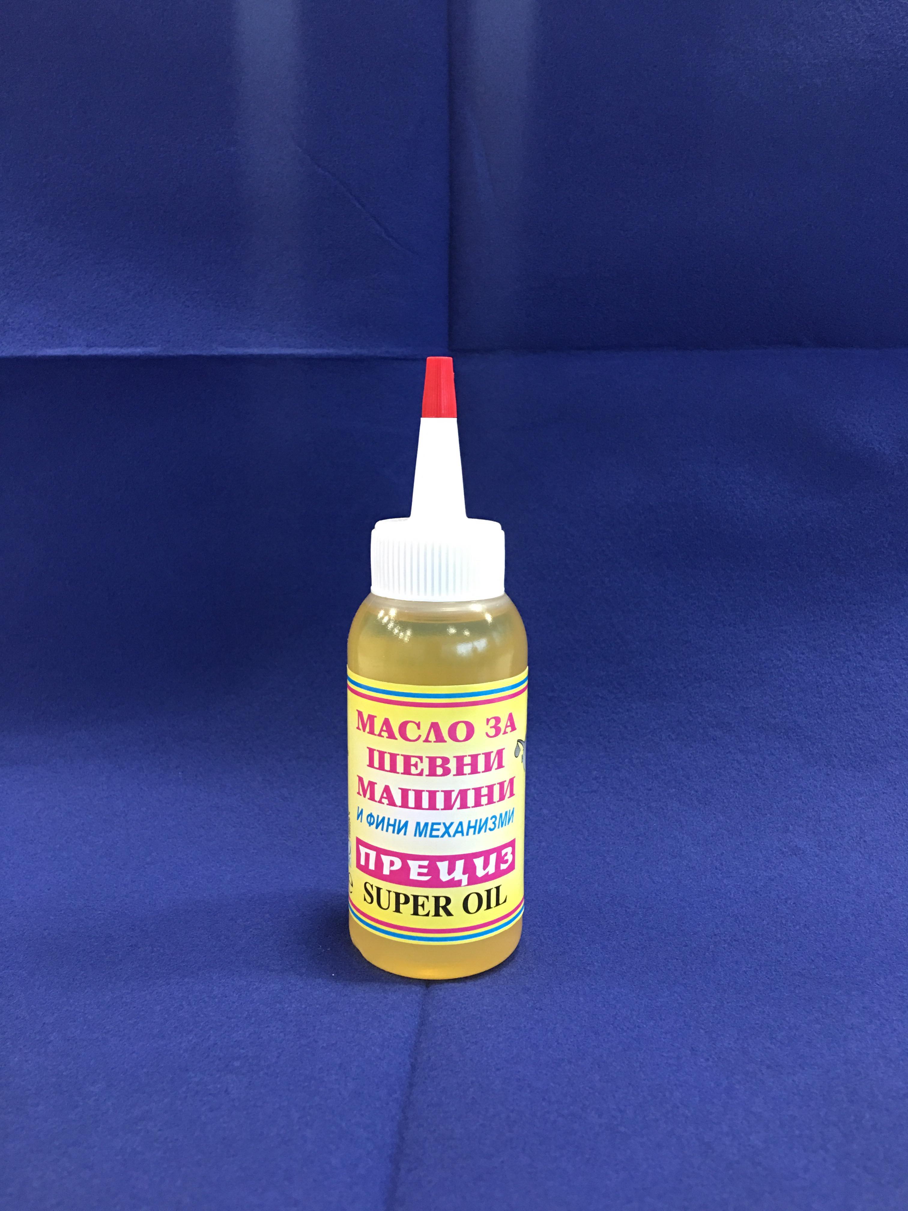 Олио за инструменти