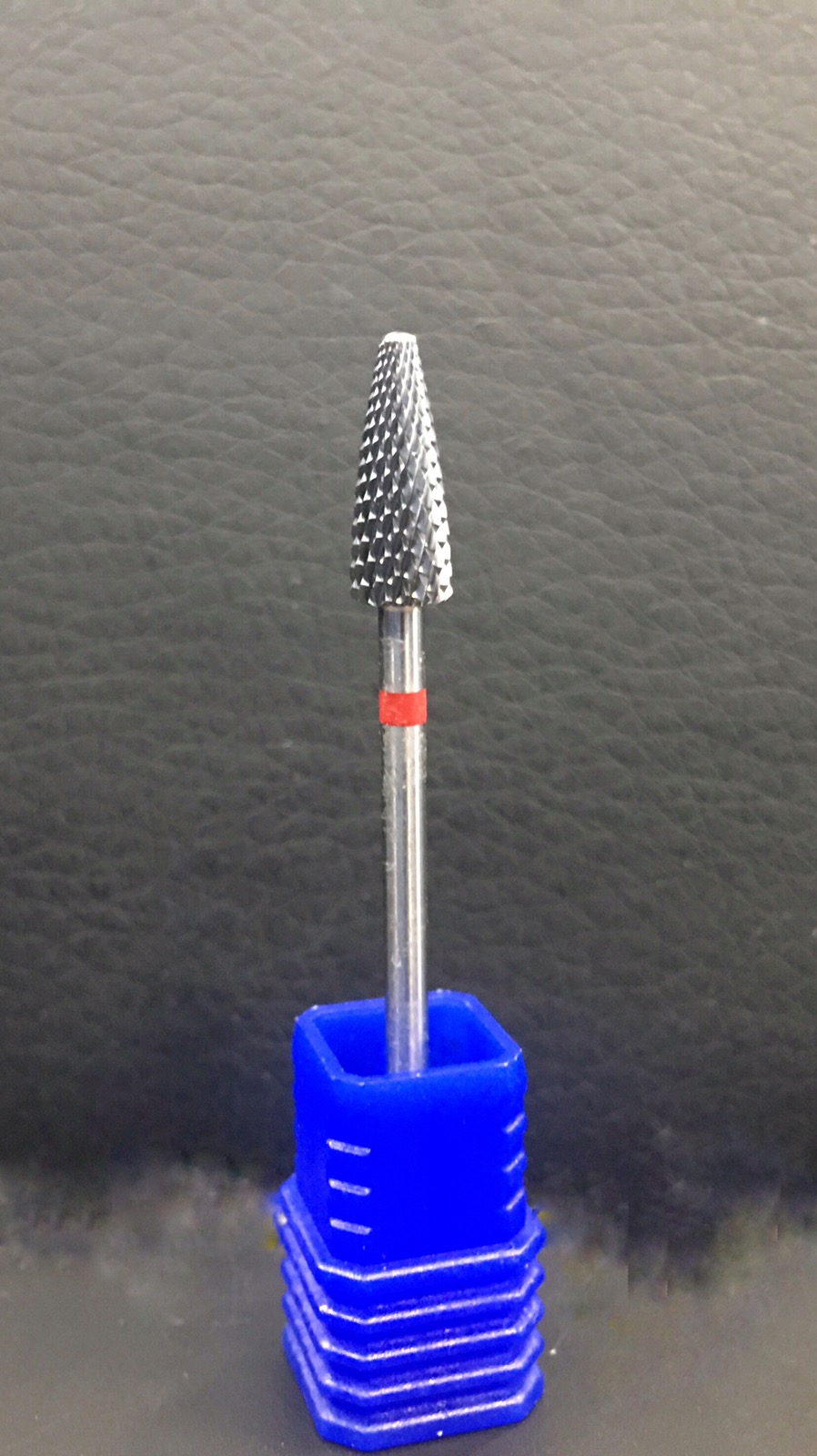 Фреза за сваляне на цвят гел лак с кръстообразна насечка