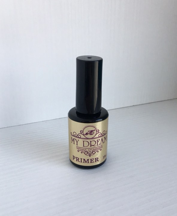 PRIMER "MY DREAM"